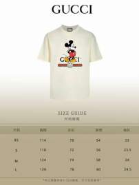 Picture of Gucci T Shirts Short _SKUGucciXS-Lsxtx1010556